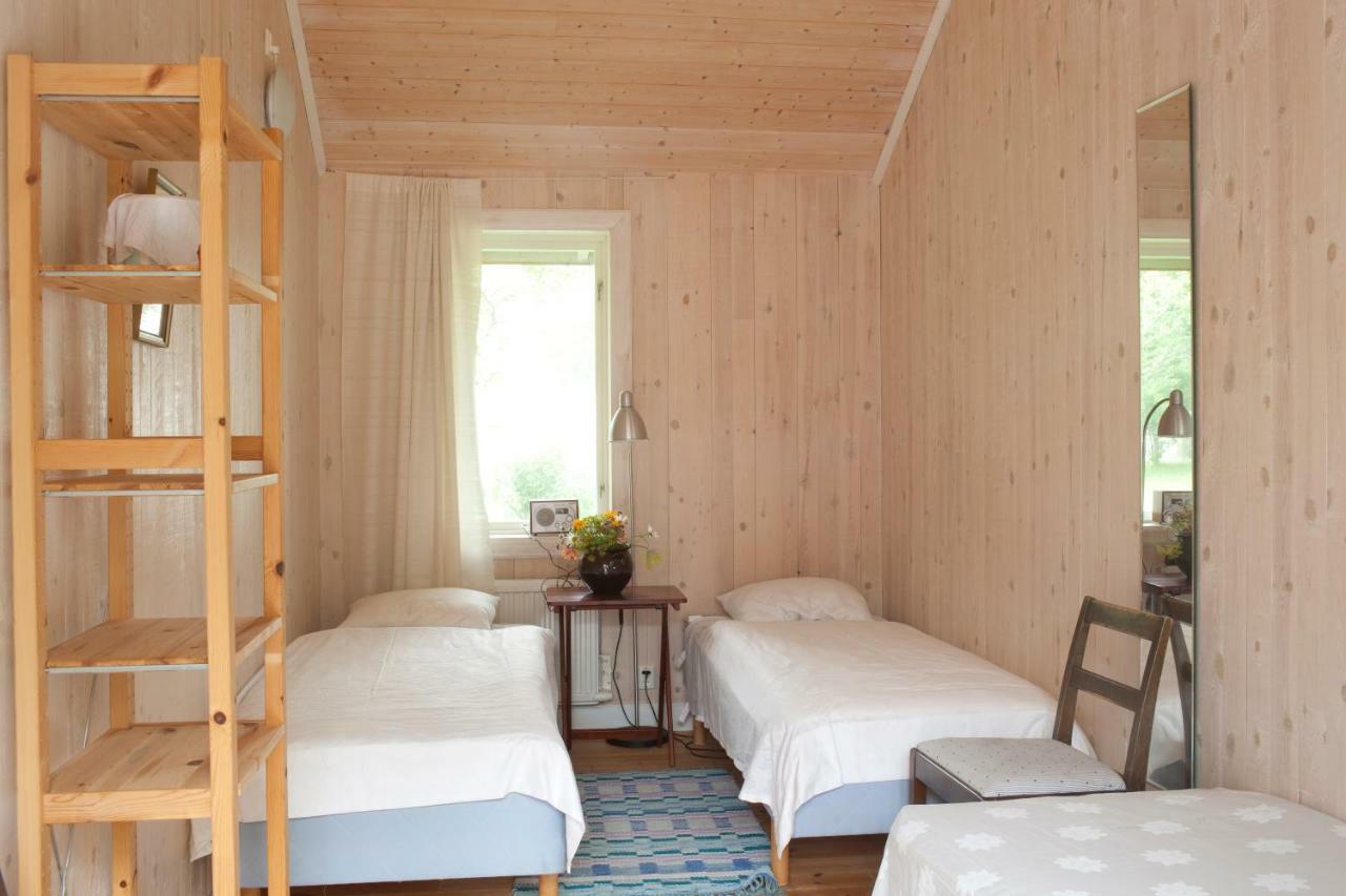 Hamburgo Gamla Skola Hostel Гамбурґсунд Екстер'єр фото