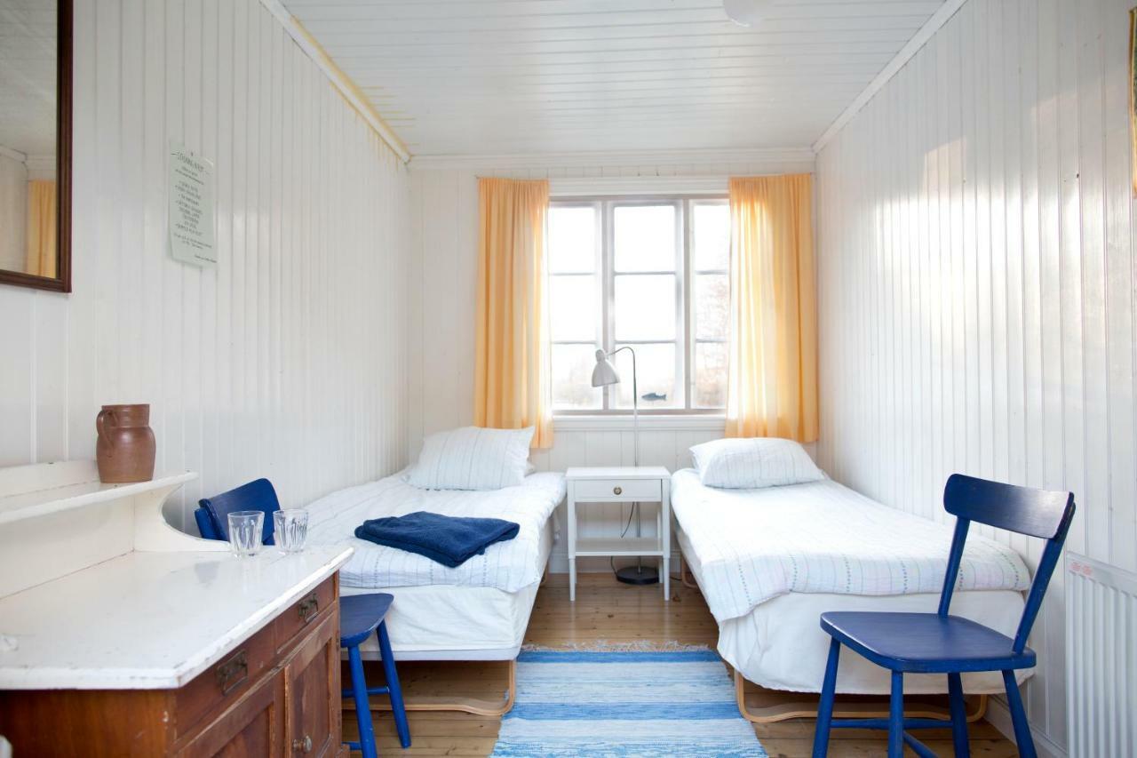 Hamburgo Gamla Skola Hostel Гамбурґсунд Екстер'єр фото